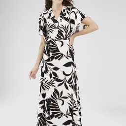 Iti Print Maxi Dress-picture-22