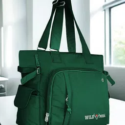 wildmoda Women Green Shoulder Bag-picture-34