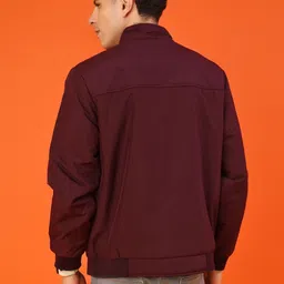 V-Mart Men Tailored Jacket with Patchwork image 5