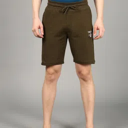 The Roadster Lifestyle Co Breathable Mid-Rise Lounge Shorts-image-29