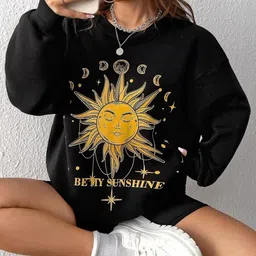 MIMID Women Printed Sweatshirt-picture-31