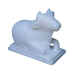 Navyaksh White Showpiece image 2