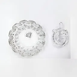 Navyaksh White Showpiece image 3