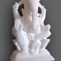 Navyaksh White Showpiece image 3