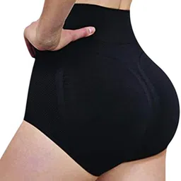 SHREE GANESH FASHION Pack Of 2 Cotton High Rise Tummy Shapewear image 2