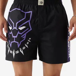 the souled store Graphic Print Men Boxer-picture-19