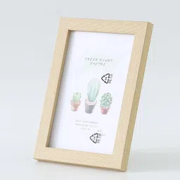 ekhasa Wood Table Photo Frame image 5