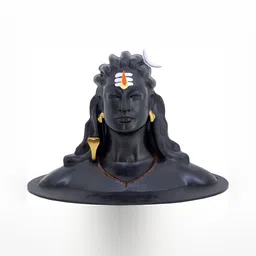 Navyaksh Black Showpiece image 4