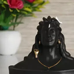Navyaksh Black Showpiece image 4