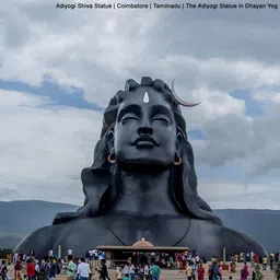 Navyaksh Black Marble Siva Showpiece image 4