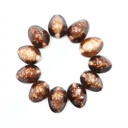 Navyaksh Brown & White Curio Showpiece image 5