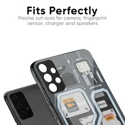 QRIOH Typography Printed Samsung Galaxy S25 Ultra Back Case Mobile Accessories image 4