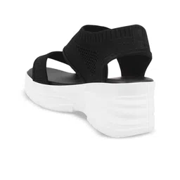 Stylestry Women Open Toe Platform Sandals image 4