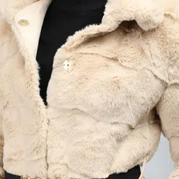 Mast & Harbour Spread Collar Single-Breasted Overcoat image 4