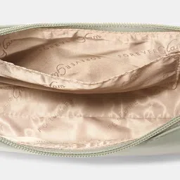 Forever Glam by Pantaloons PU Half Moon Shoulder Bag image 2