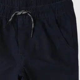 GAP Boys Mid-Rise Regular Fit Trousers image 3