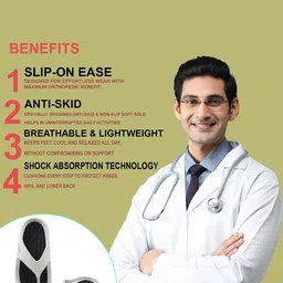 VOKLINE Men Thong Flip-Flops image 4