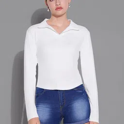 Maheshvi Women Solid Top-picture-44