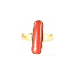 GenZcomplex Gold-Plated Brass Finger Ring-picture-21