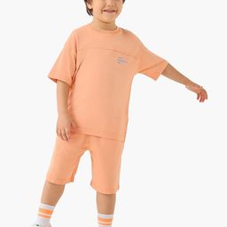 Juniors by Babyshop Boys T-shirt with Shorts-picture-9
