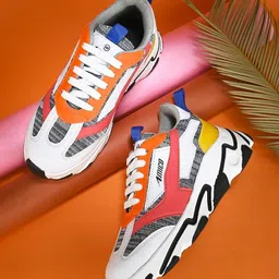 glitchez Women Colourblocked Sneakers-picture-24