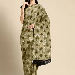 BUTA BUTI Pure Cotton Saree-picture-14