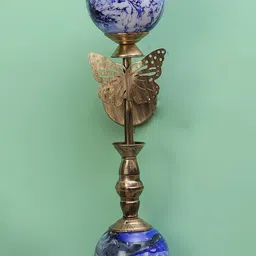 Deco Home Unisex Gold Wall Lamps-picture-27