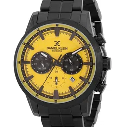 Daniel Klein Exclusive Unisex Dial & Bracelet Style Straps Analogue Watch DK.1.14005-4-picture-15