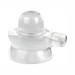 Navyaksh White Religious Showpiece image 4