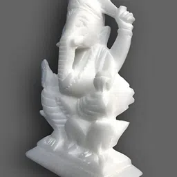 Navyaksh White Showpiece image 5