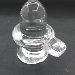 Navyaksh Transparent Religious Showpiece image 4