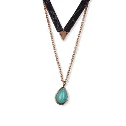 PRITA BY PRIYAASI Gold-Plated Necklace image 3