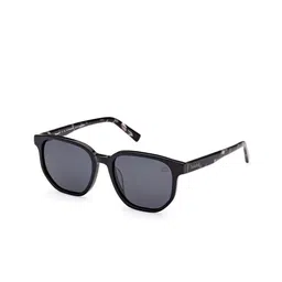 Timberland Men Full Rim UV Protected Round Sunglasses-picture-17