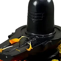 Navyaksh Black Religious Idol Showpiece image 2