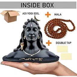 Navyaksh Black Showpiece image 3