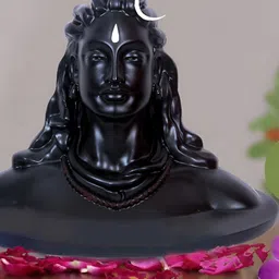 Navyaksh Black Showpiece image 4