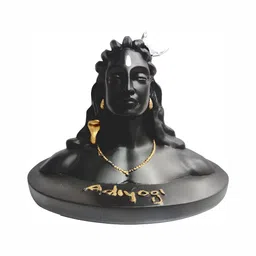 Navyaksh Black Showpiece image 3