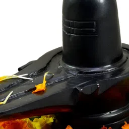 Navyaksh Black Religious Showpiece image 2