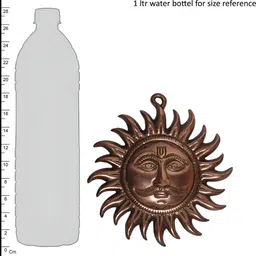 Navyaksh Brown Showpiece image 4