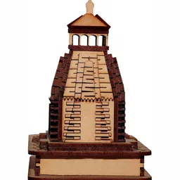 Navyaksh Brown Showpiece image 5