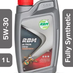 rbm ULTRON | 5W-30 | Fully Synthetic | API SN | Full-Synthetic Engine Oil-picture-30