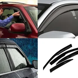 motobridge Front, Rear Wind Deflector image 3