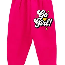 kiddify Kids Pack Of 4 Printed Cotton Joggers-picture-20