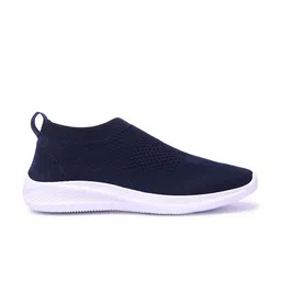 SPRENGE Men Woven Design Slip-On Sneakers image 4
