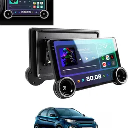 ccmm Universal New Fancy Design 2K/10.1inch Diamond Full Touch Screen For Car-193 Car Stereo-picture-11