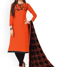 Maroosh Embroidered Unstitched Dress Material-picture-31