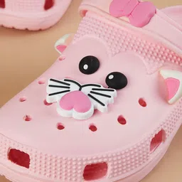 Fame Forever by Lifestyle Girls Self Design Clogs image 4