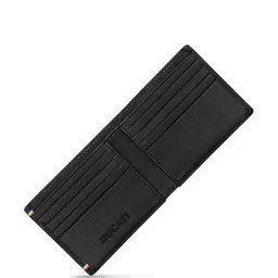 Ducati Men Leather Two Fold Wallet image 5