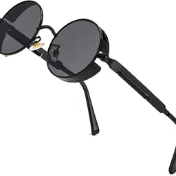 supreno UV Protection Round Sunglasses (52)-picture-21