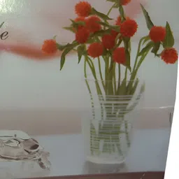 Navyaksh White Religious Idol Showpiece image 3